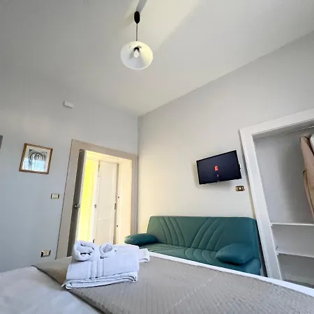 Bed & Breakfast Palazzo Biamari Relax & Sea