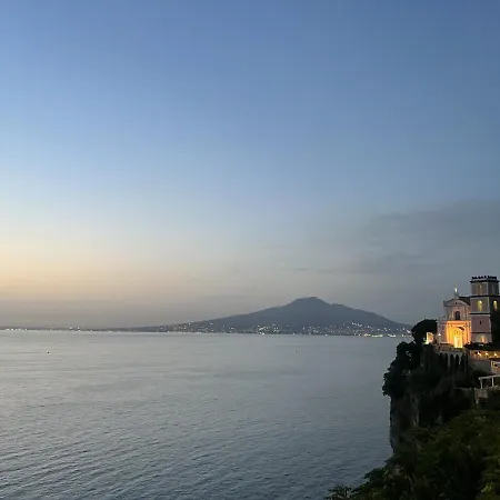 Frühstückspension Palazzo Biamari Relax & Sea Vico Equense